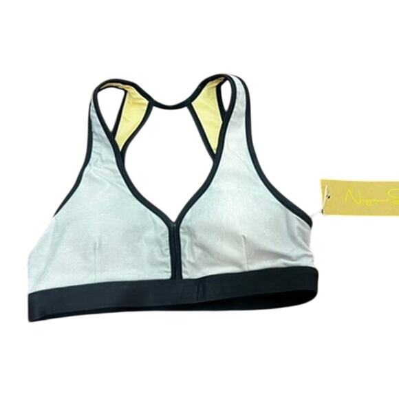 NWT Niyama Sol Eclipse Starlight sports bra size XS/S activewear yoga - Picture 1 of 4